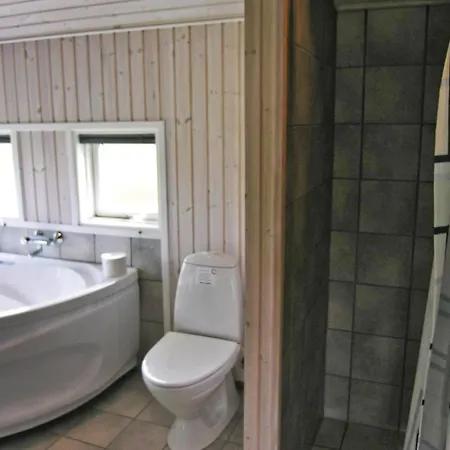 Amazing Home In Otterup With Sauna