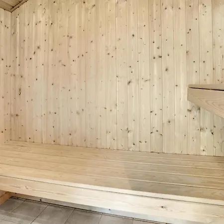 Strandparken Xi Feriehus *