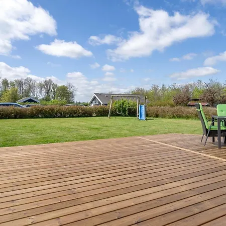 Strandparken Xi Feriehus Otterup