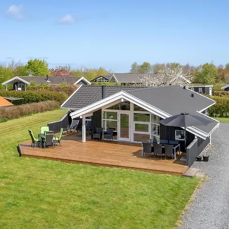 Feriehus Strandparken Xi *