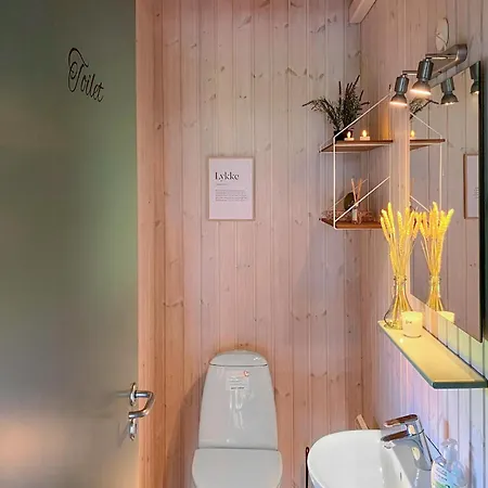 Amazing Home In Otterup With Sauna オテルプ