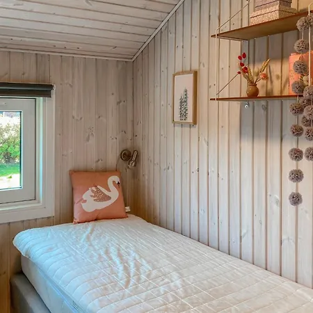 Strandparken Xi Feriehus *