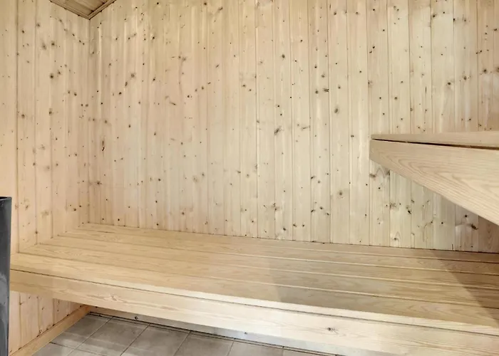 Strandparken Xi Feriehus *