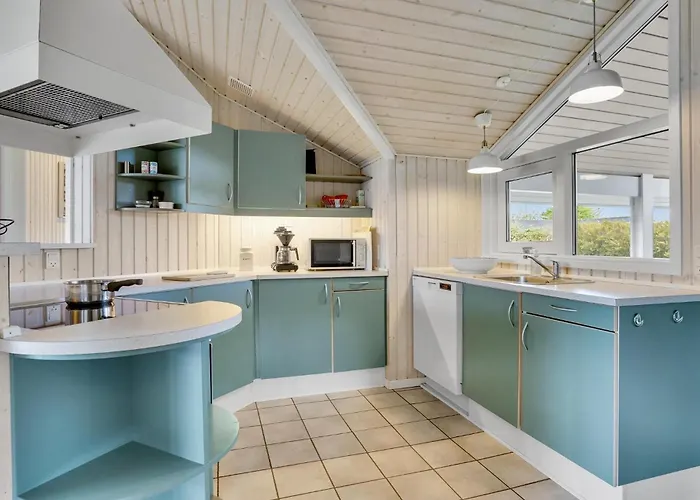 Feriehus Strandparken Xi *