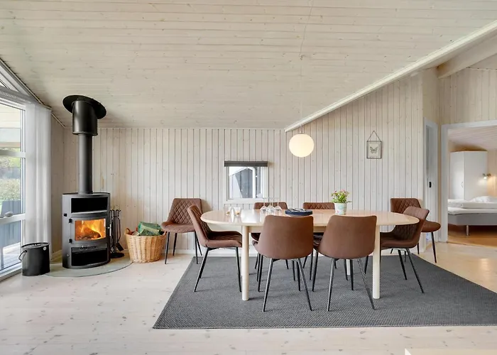 Strandparken Xi Feriehus Otterup