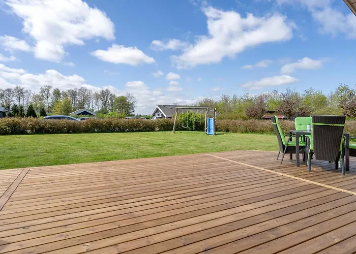 Strandparken Xi Feriehus Otterup