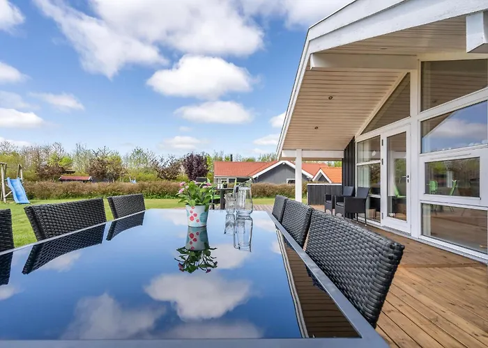 Feriehus Strandparken Xi Otterup