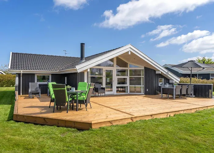 Feriehus Strandparken Xi *