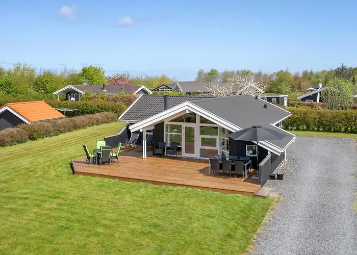 Feriehus Strandparken Xi *