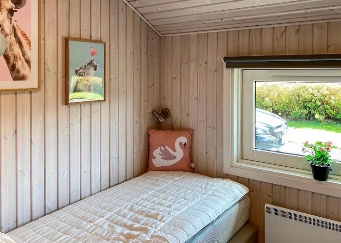 Strandparken Xi Feriehus