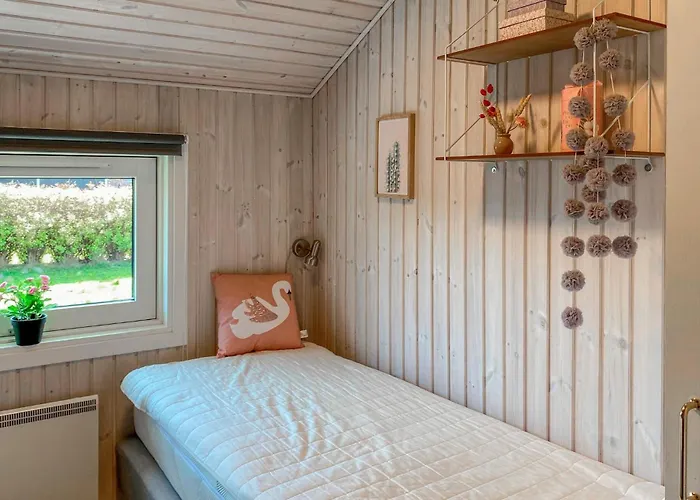 Strandparken Xi Feriehus *