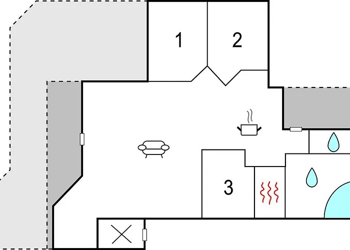 Strandparken Xi Feriehus